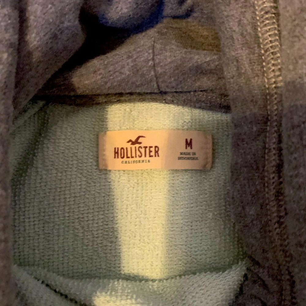 Holister hoodie